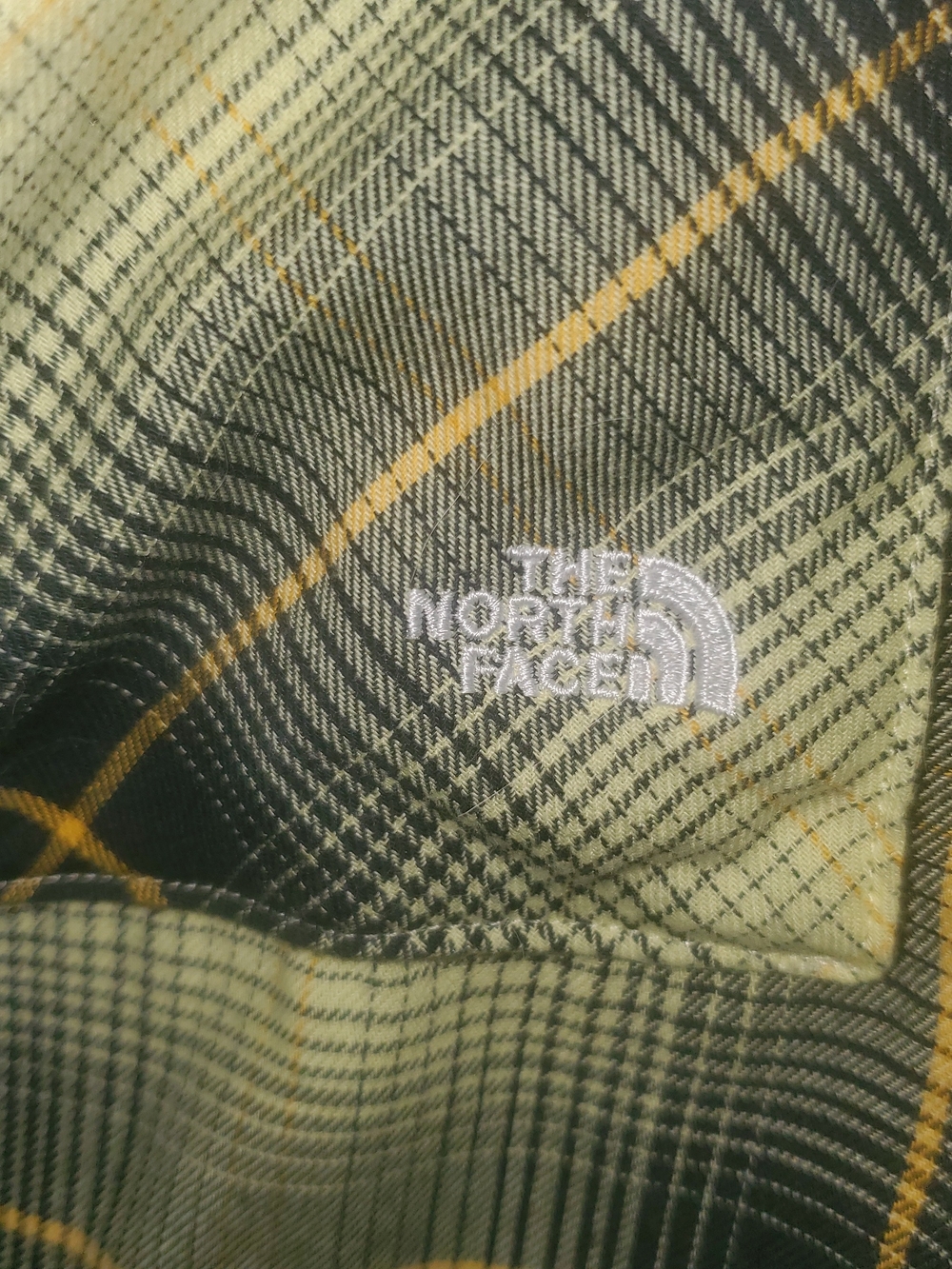 The North Face Reversible "Shacket" Size XL - Picture 2 of 9